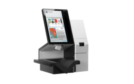 bibliotheca self check system